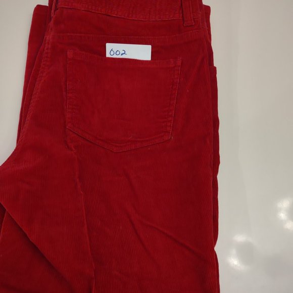 London Jean Chino Stretch Corduroy - Picture 2 of 8